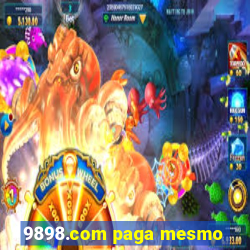 9898.com paga mesmo